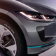 Illustration for article titled The Jaguar I-Pace Concept Is The Sexiest Electric SUV Anyone's Made Yet